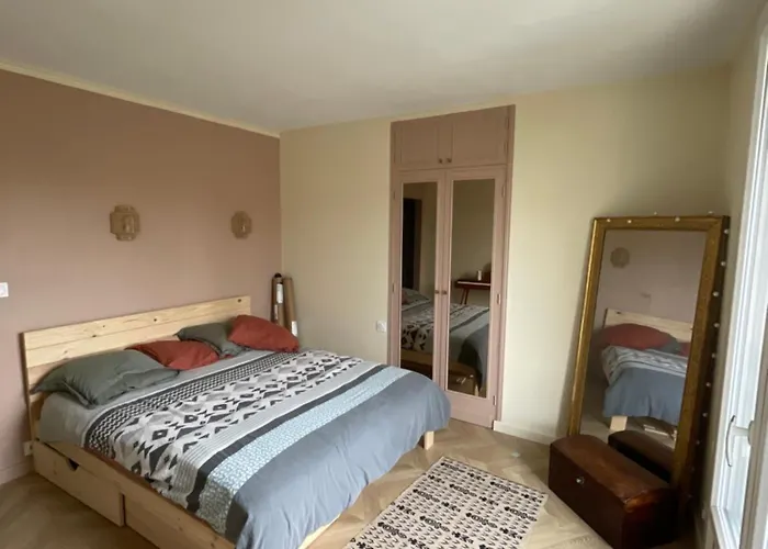 Apartamento Bel T3 Equipe